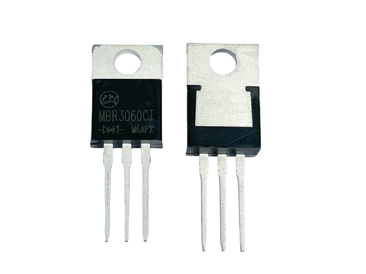 30A60V MBR3060CT Low VF Schottky-diodes voor automobielelektronica