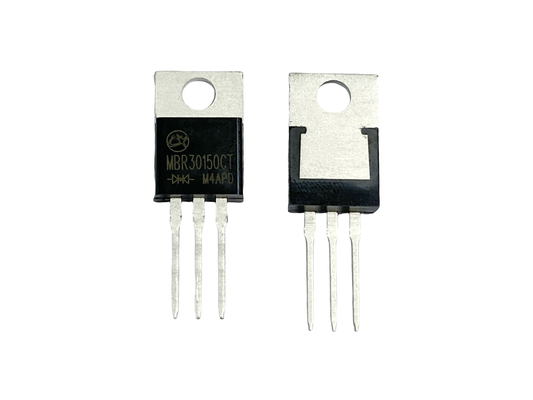 30A150V MBR30150CT Planner Schottky Barrier Diodes tot 220AB