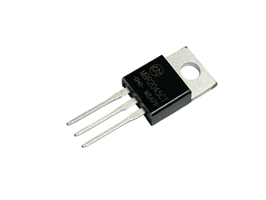 20A45V MBR2045CT Schottky-barrière-dioden voor LED-verlichting en adapters