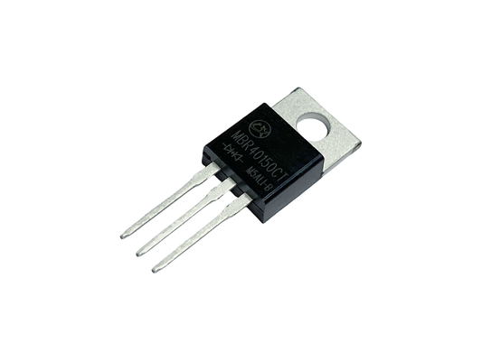 40A150V MBR40150CT Schottky-barrière-dioden met polariteitsbescherming