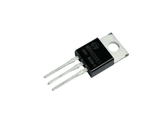 40A200V MBR40200CT Schottky-barrierdioden met lage voorspanning