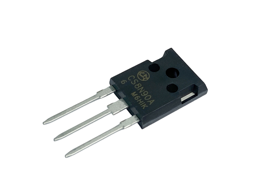 8A900V CS8N90A6 TO-247 MOSFET met hoge spanning en lage weerstand