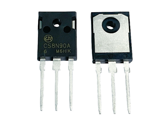 8A900V CS8N90A6 TO-247 MOSFET met hoge spanning en lage weerstand