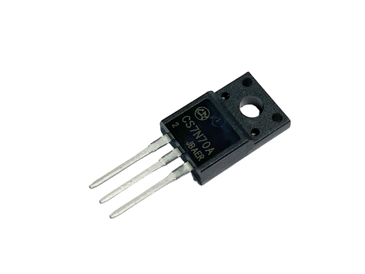 7A700V TO-220F CS7N70A2 HV MOSFET voor motorbesturingsschakelaar