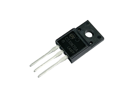 10A700V hoogspanning MOSFET CS10N70A8 TO-220F Voor ononderbroken stroomvoorziening