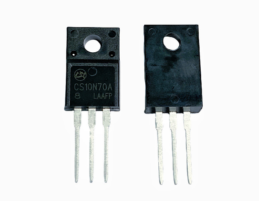 10A700V hoogspanning MOSFET CS10N70A8 TO-220F Voor ononderbroken stroomvoorziening