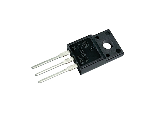 4A650V CS4N65A2 TO-220 Hoogspannings-MOSFET-sluitcircuit