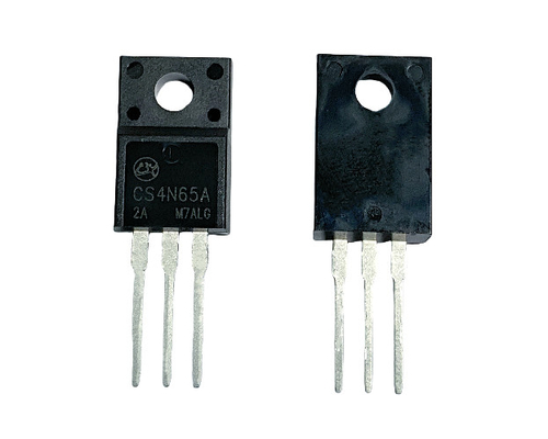 4A650V CS4N65A2 TO-220 Hoogspannings-MOSFET-sluitcircuit