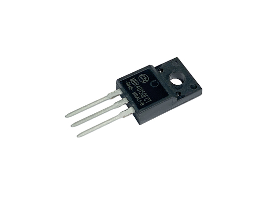 40A150V Schottky-dioden Lage voorste spanningsval voor optimale prestaties MBR40150FCT