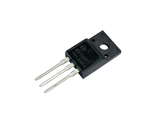 40A60V Low VF Schottky Barrier Diodes voor miniatuur schakelmodusvoorraden MBR4060FCT