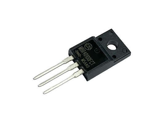 40A 100V betaalbare snel schakelsnelheidsbeveiliging voor overspanningsbescherming MBR40100FCT