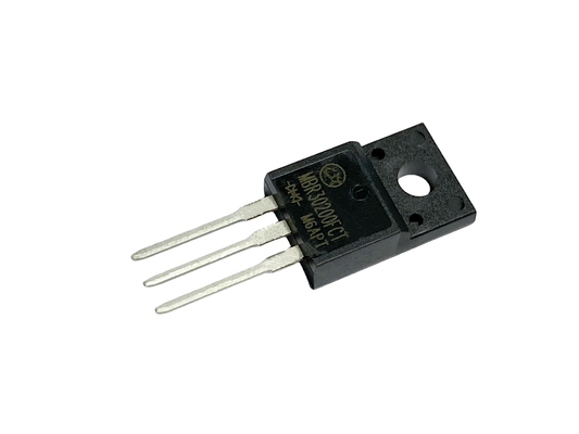 30A 200V tot 220F Schottky-barrierdioden met lage voorspanning MBR30200FCT