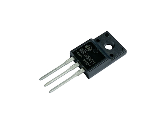 30A 60V Schottky Barrier Diode Rectifier Circuits voor het omzetten van wisselstroom in stroom MBR3060FCT