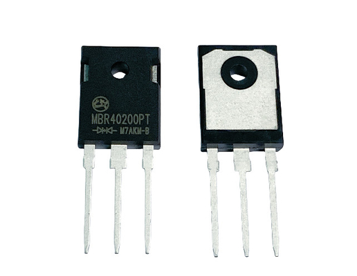 40A 200V High Current Schottky Barrier Diodes voor schakelmodus stroomvoorziening MBR40200PT