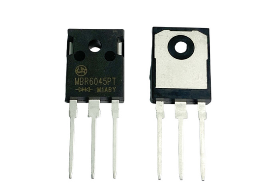 TO-247 60A 45V MBR6045PT Superbarrier Diode