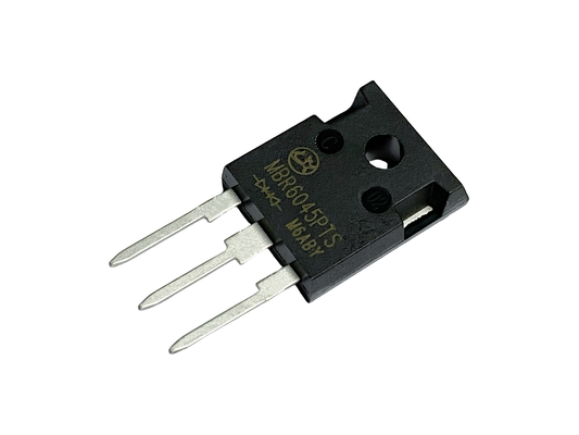 60A 45V Low Efficiency Schottky Diodes voor frequentiemultipliercircuits TO-247S MBR6045PTS