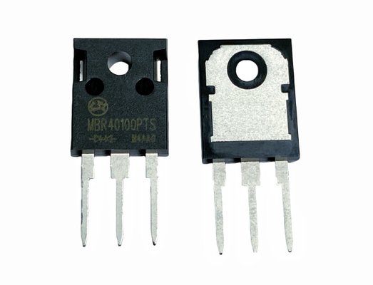 40A 100V Schottky-barrière-dioden MBR40100PTS