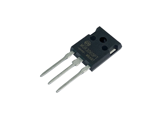 30A600V snelhersteldioden Verliezen Diode met hoog licht RoHS-conform FRD MUR3060PT