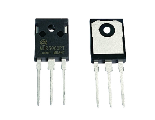 30A600V snelhersteldioden Verliezen Diode met hoog licht RoHS-conform FRD MUR3060PT