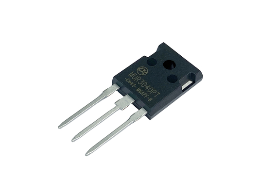 Ultrahoge frequentiecircuits Snelle hersteldioden Hoogstroom TO-247 MUR3040PT
