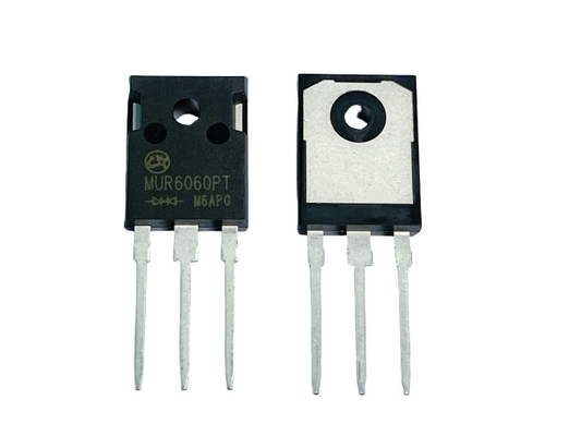 60A600V High Speed Switching Diode met lage lekstroom MUR6060PT