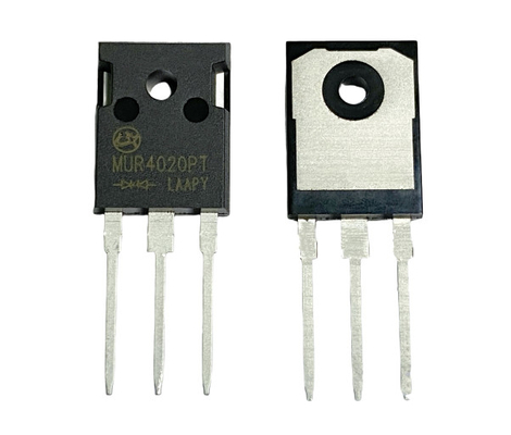 40A200V MUR4020PT Fast Recovery Rectifier Diode Hoogstroom TO-247