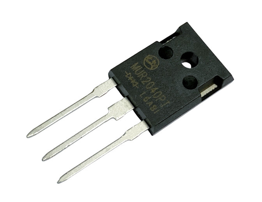 20A400V MUR2040PT TO-247 Betrouwbaarheid Snelhersteldioden Ultrahoge frequentiecircuits