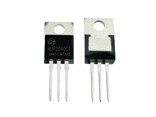 15-35ns Recuperatiediode Rohs Voldoen aan MUR2040CT