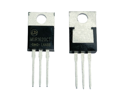 16A200V MUR1620CT Ultrafast Recovery Diode Reliability FRD voor elektrisch gereedschap
