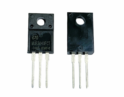 Express- en ultrasnelle hersteldioden voor ultrahoge frequentiecircuits