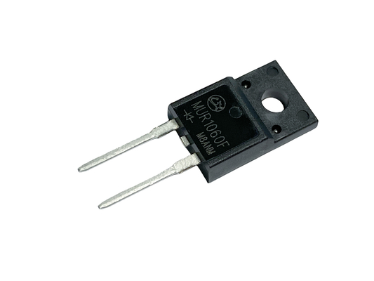 TO-220FAC Ultrasnelle herstelrectificatoren voor hoogfrequente omvormers
