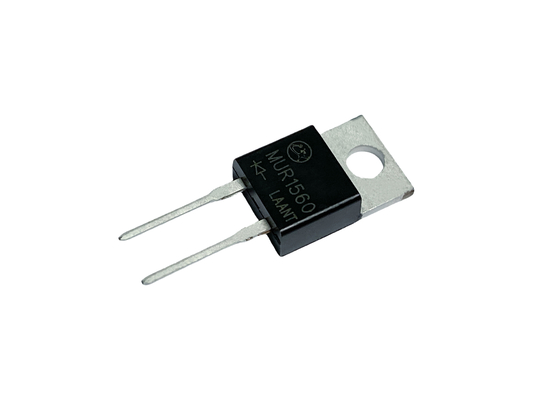 MUR1560 Hersteldioden 1A 600V Ultrasnelle schakelcapaciteit Roh