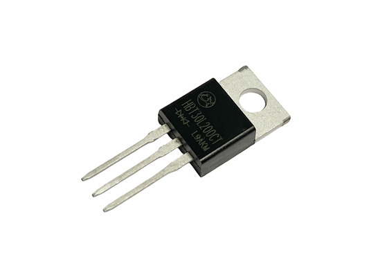 30A 200V HBT30L200CT - Schottky-diode met snelheidsschakelstroomdichtheid