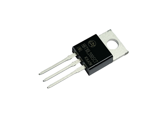 10A 200V HBT10L200 100% puur koper Ultra Low Vf Diodes / Very Low Forward Voltage Diode TO-220AB