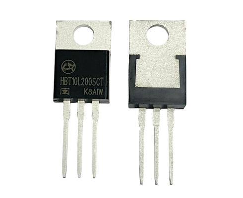 10A 200V HBT10L200 100% puur koper Ultra Low Vf Diodes / Very Low Forward Voltage Diode TO-220AB
