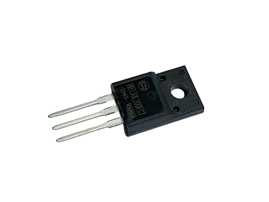 Ultralaag VF 30A 200V HBT30L200FCT TO-220F Schottky voor draadloze communicatie