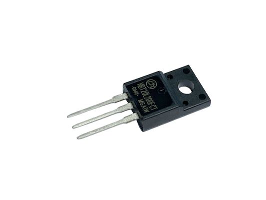 HBT20L200FCT Schakelen van laagspanning 20A200V Schottky in TO-220F-pakket