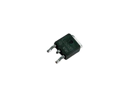 LG50N10AD TO-252 Laagspanning Mosfet Langdurig efficiënt