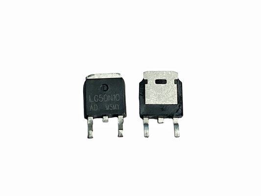 LG50N10AD TO-252 Laagspanning Mosfet Langdurig efficiënt