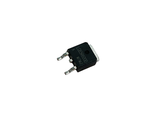 Kracht Grote EMI Marge Super Mosfet 100% Lawinetest