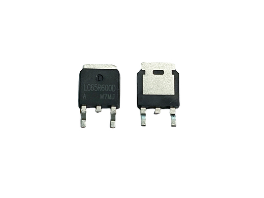 Kracht Grote EMI Marge Super Mosfet 100% Lawinetest