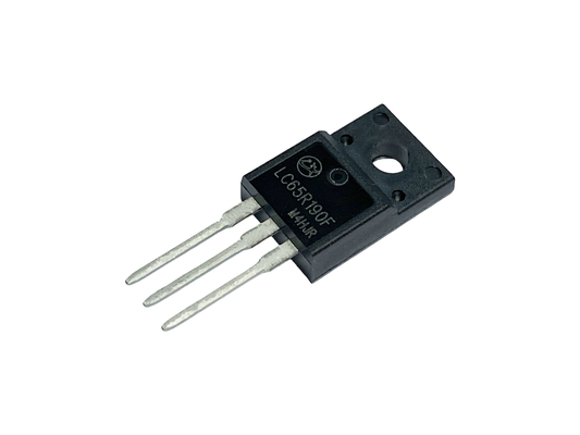 20A 650V Super Junction Mos Voor telecomservervoersystemen