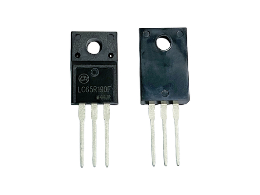 20A 650V Super Junction Mos Voor telecomservervoersystemen