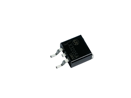 110A 55V silicium laagdrempelige spanning Mosfet TO-263 pakket