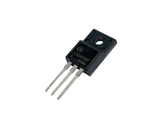 N-type Super Junction Mosfet voor telecom / server stroomvoorzieningen