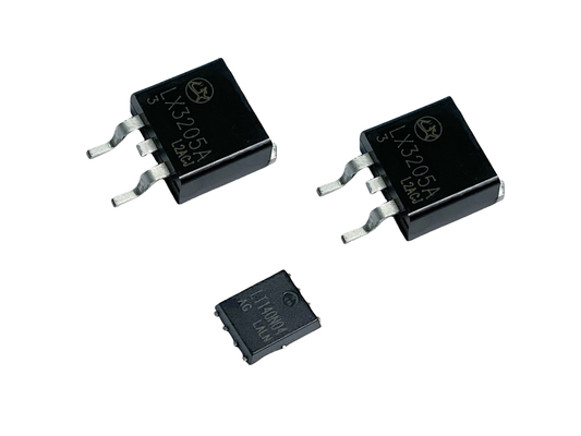 MOSFET met kleine matrijzen en lage spanning voor signaalconditionering TO-263C