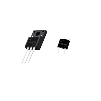 Uitstekende Poortlading N-kanaal Super Junction MOSFET 4A650V LCS65R900 High Power Halve Leider