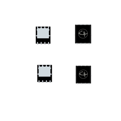 AC-DC stroomvoorziening Hoog vermogen Mosfet met snellere schakeling