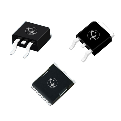 Beheer van positieve rails MOSFET N-kanaal voor elektronische schakelaars