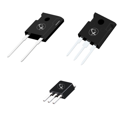 Beheer van positieve rails MOSFET N-kanaal voor elektronische schakelaars